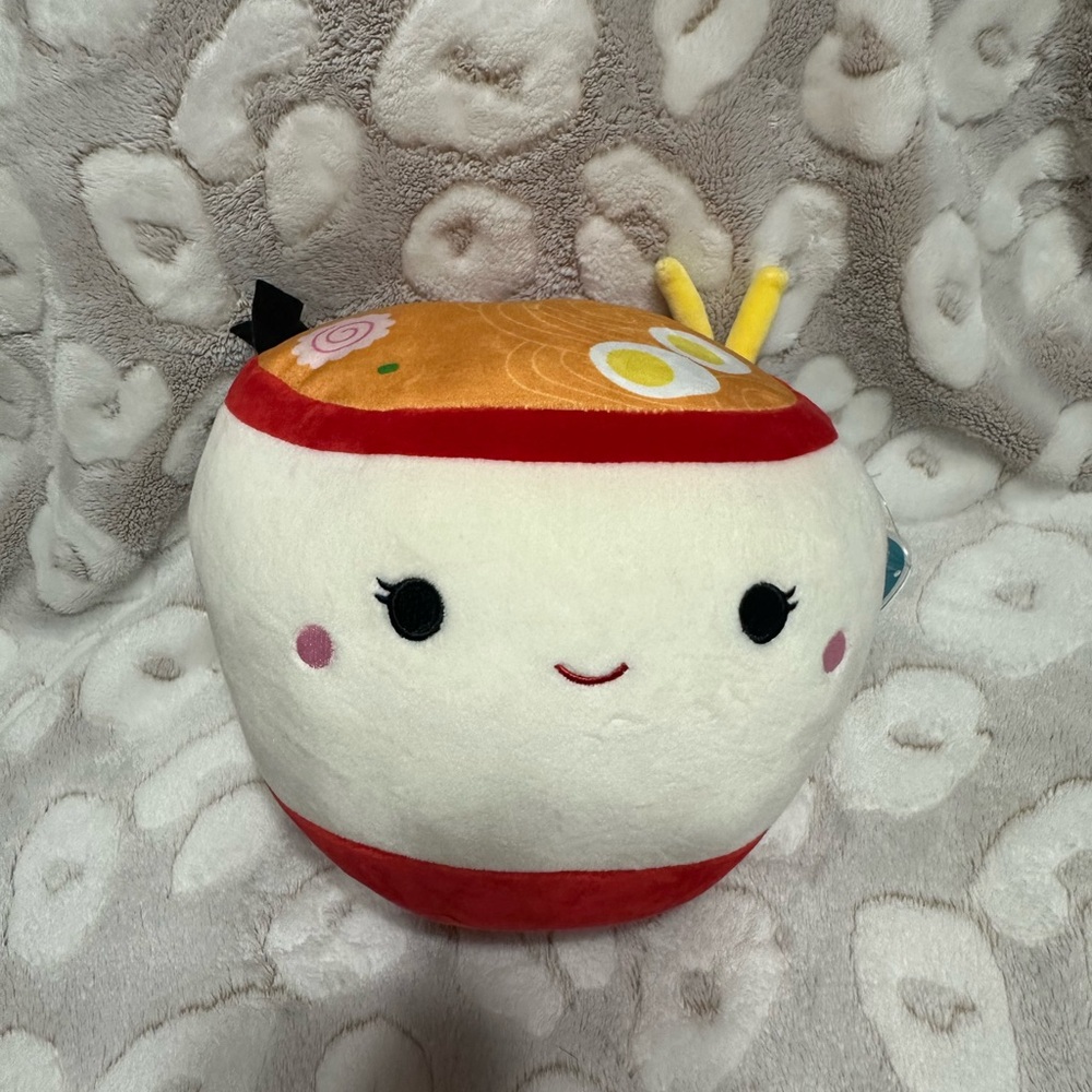 Ramen Squishmallow